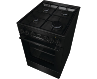 GORENJE GK5C60BJ AirFry, Pizza, Czyszczenie Parowe, Szybkie Nagrzewanie, MultiAir, 50cm - 1310460 - zdjęcie 2